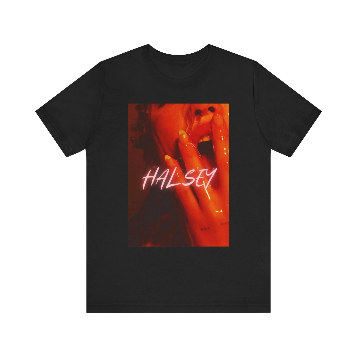 Halsey Shirt, Halsey Badlands, Halsey TShirt, Halsey Merch, Halsey Manic T Shirt 