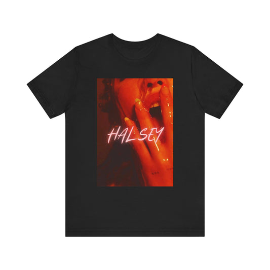 Halsey Shirt, Halsey Badlands, Halsey TShirt, Halsey Merch, Halsey Manic T Shirt 