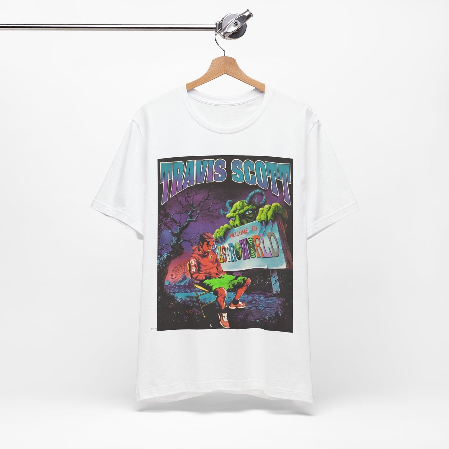 Travis Scott T-Shirt