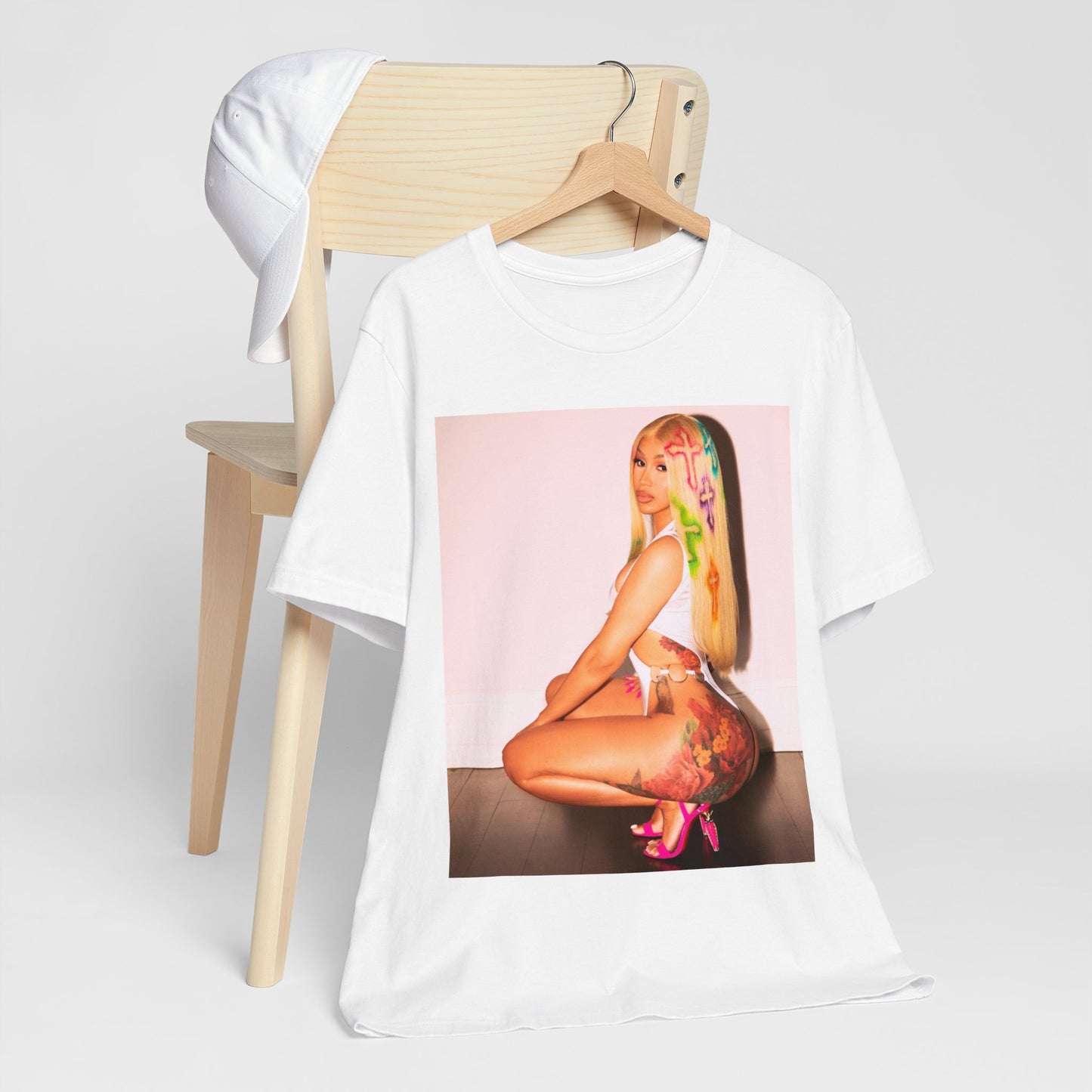 Cardi B T-Shirt