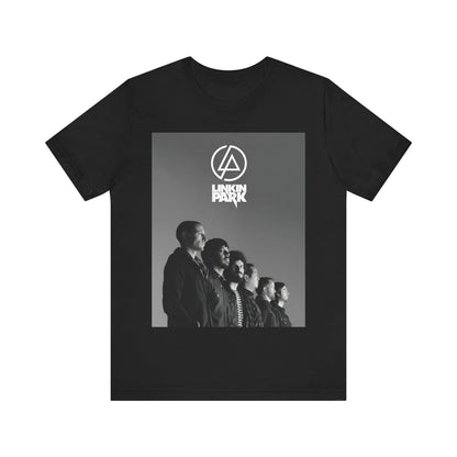 Linkin Park T-shirt Unisex Graphic Music Tee Retro Chester Bennington Vintage Rock Music Tour Concert Merch Shirt Linkin Park Merchandise