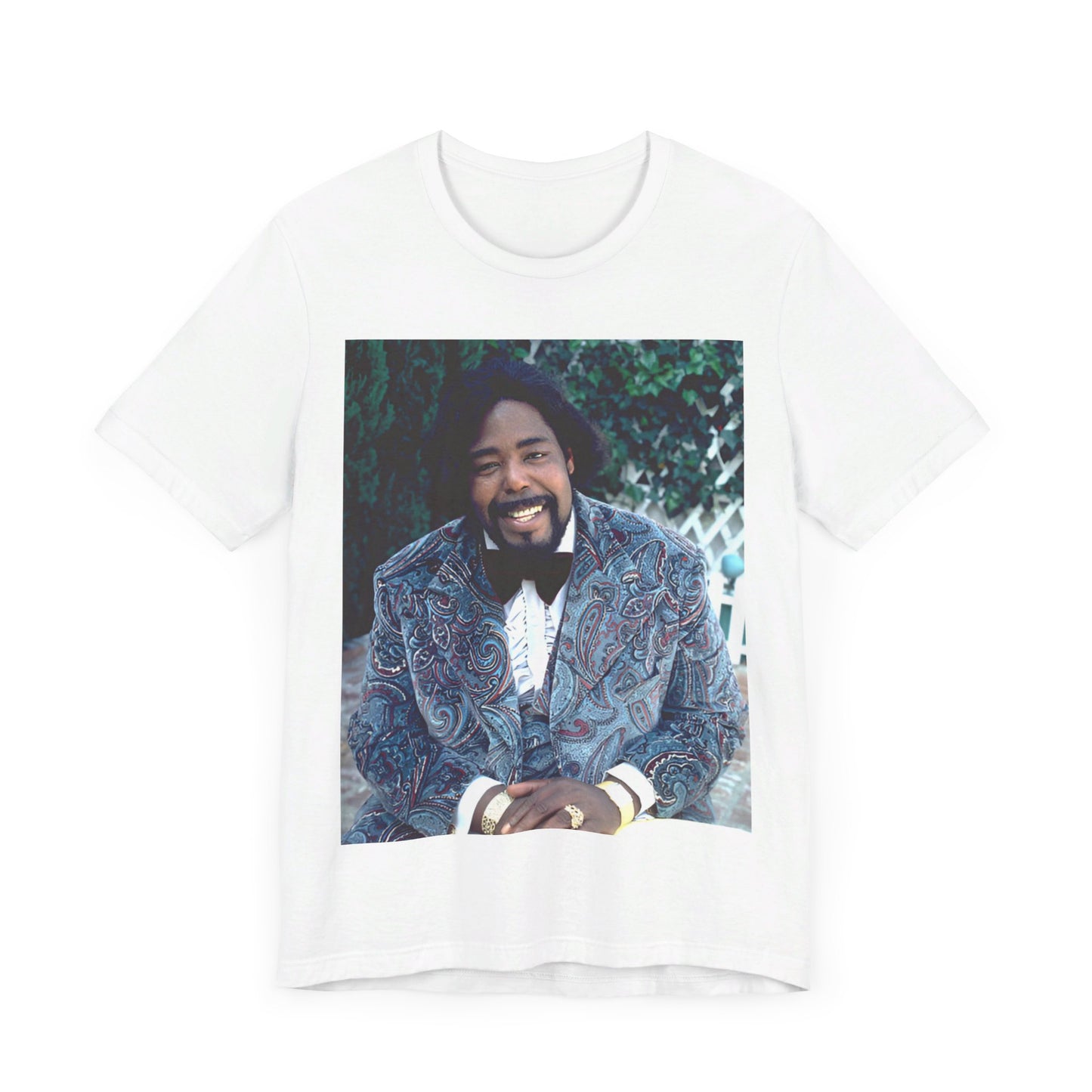 Barry White T-Shirt