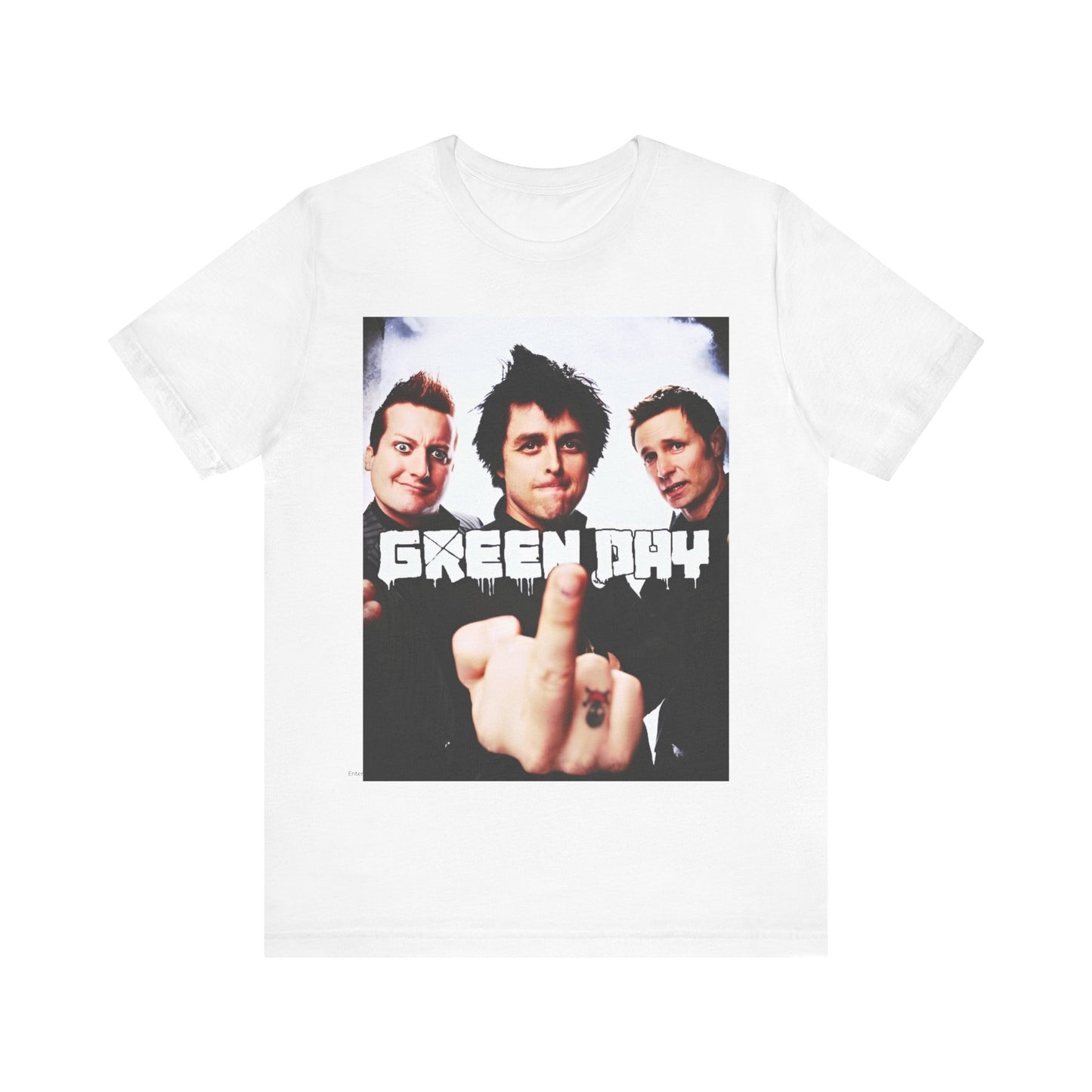 Green Day T-Shirt