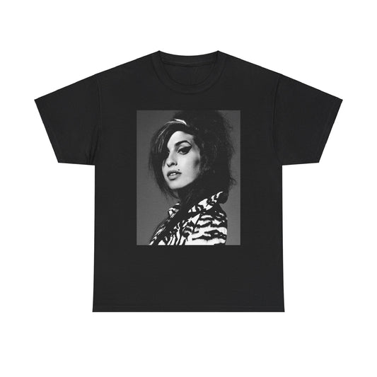 Amy Winehouse Shirt  - Retro Vintage Tee - Graphic Music Tshirt