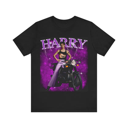 HARRY STYLES T-shirt Unisex Graphic Music Tee Retro UK Britpop Rock Music Tour Concert Merch Shirt HARRY STYLES Merchandise