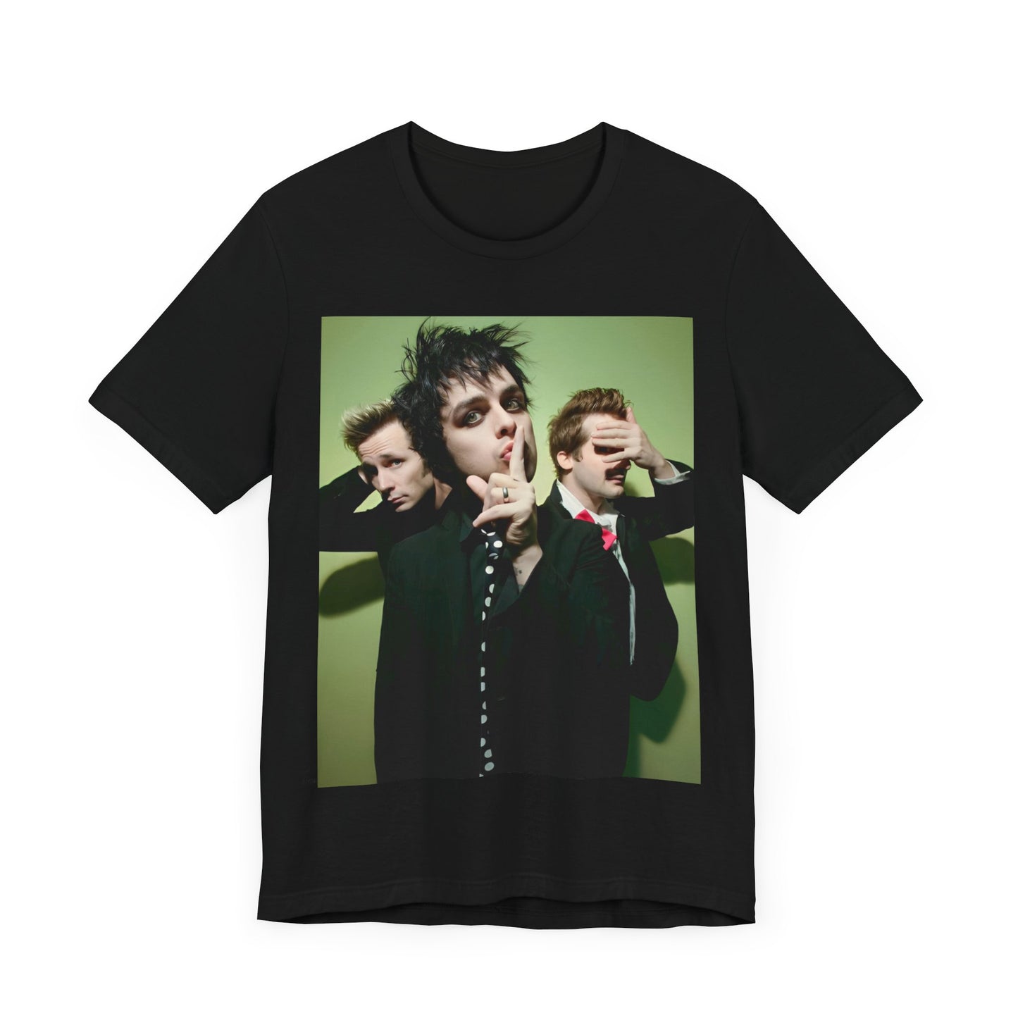 Green Day T-Shirt