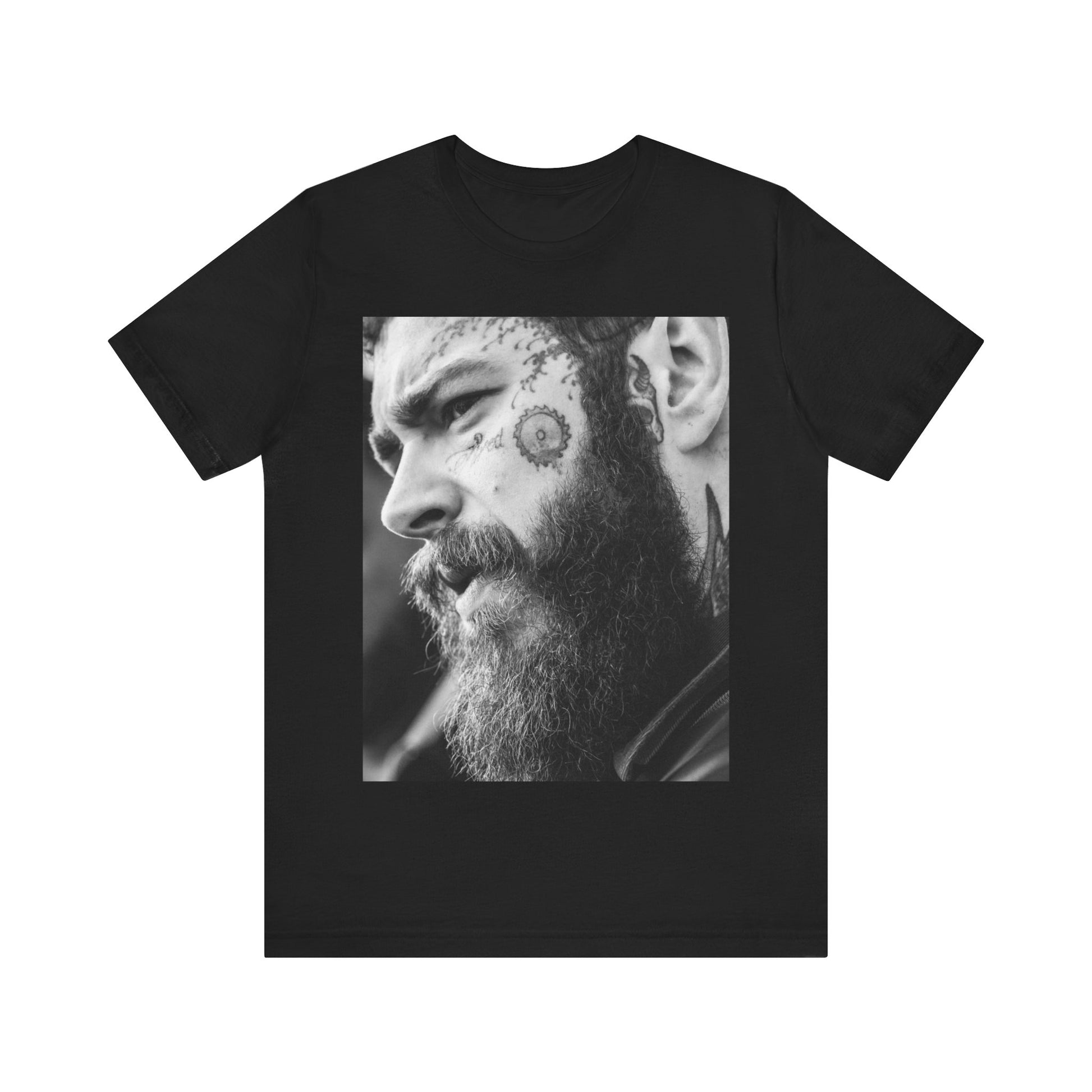 Post Malone T-shirt Unisex Graphic Music Tee Concert Merch Shirt Post Malone Merch