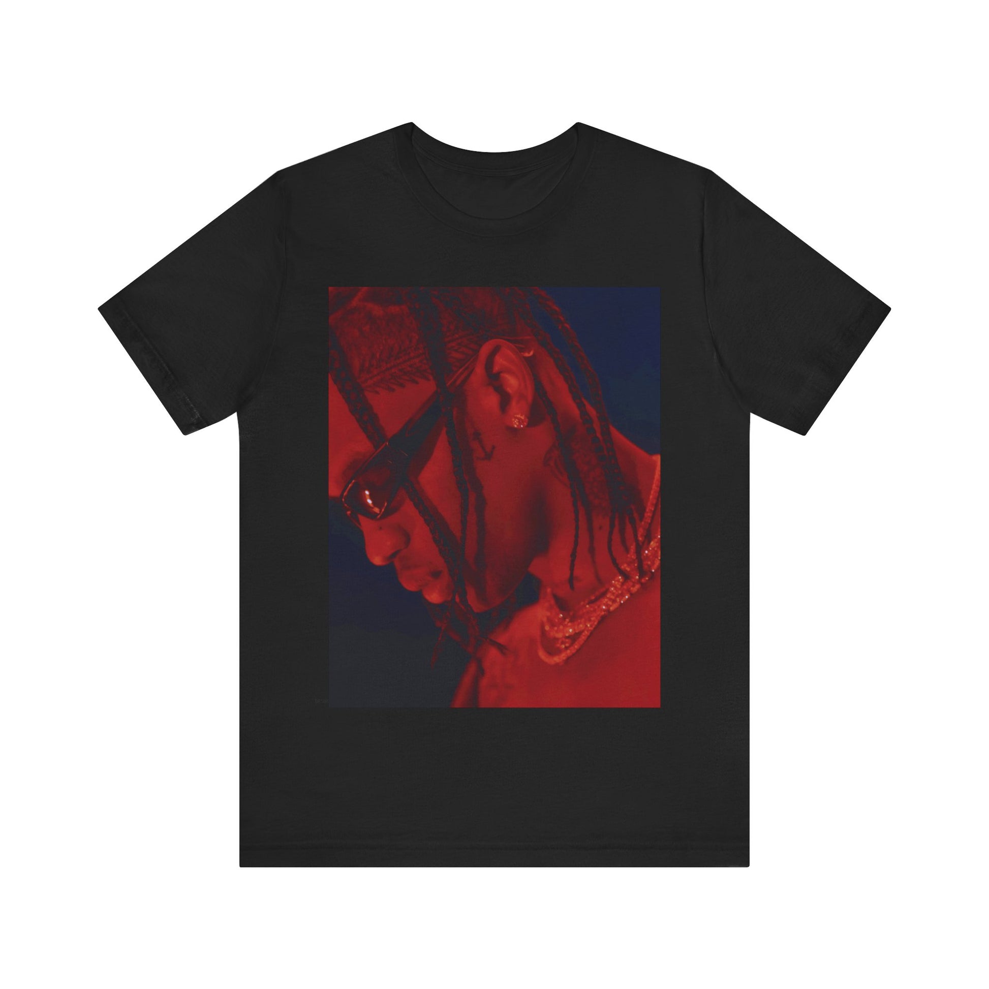 Travis Scott T-shirt Unisex Graphic Music Tee, Hiphop Music Vintage Shirt, Travis Scott Rap Tour Concert Merch, Travis Scott Shirt, Travis Scott Merch