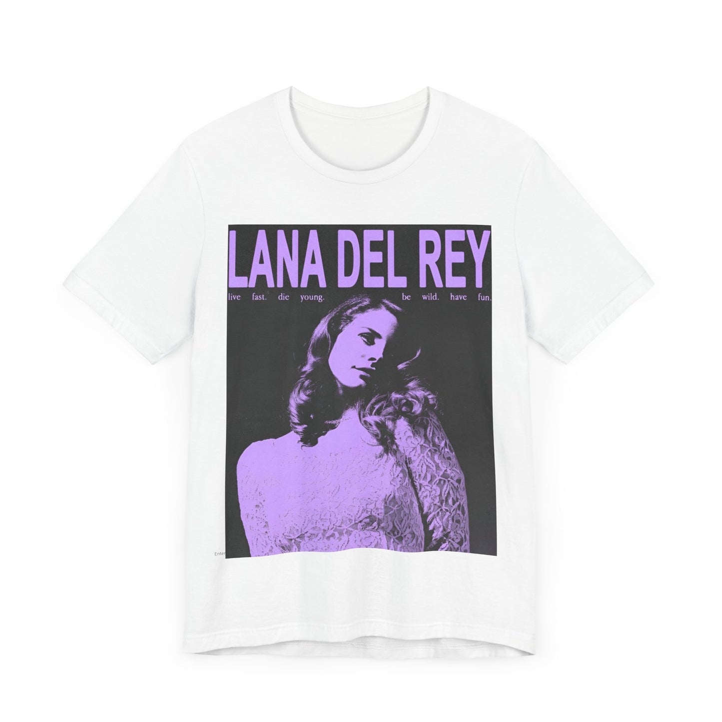 Lana Del Rey T-Shirt