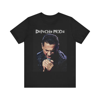 Depeche mode T-shirt Unisex Graphic Music Tee, depeche mode Retro 80s Vintage, depeche mode Music Tour Concert Merch, 90s Shirt Merchandise