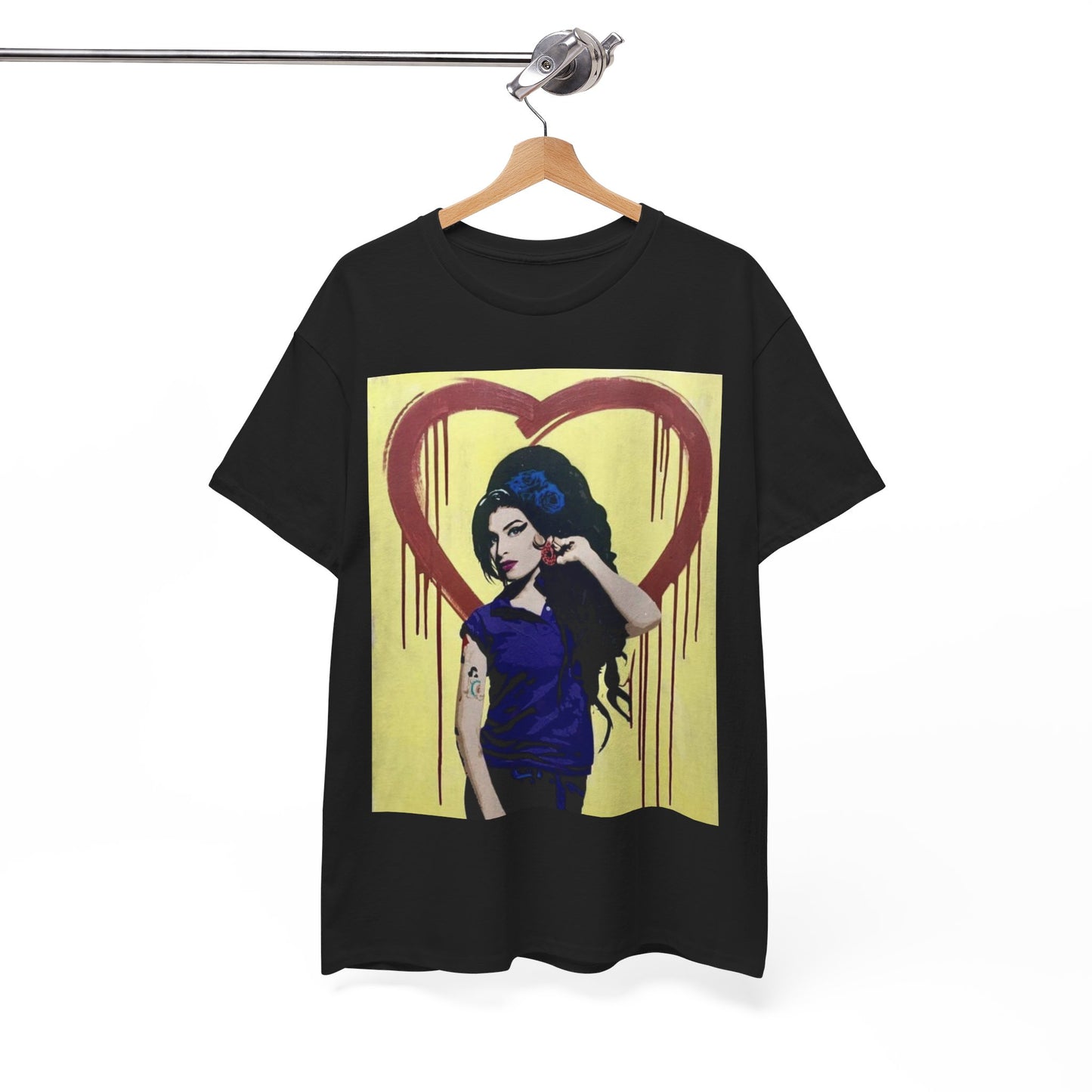 Amy Winehouse T-Shirt