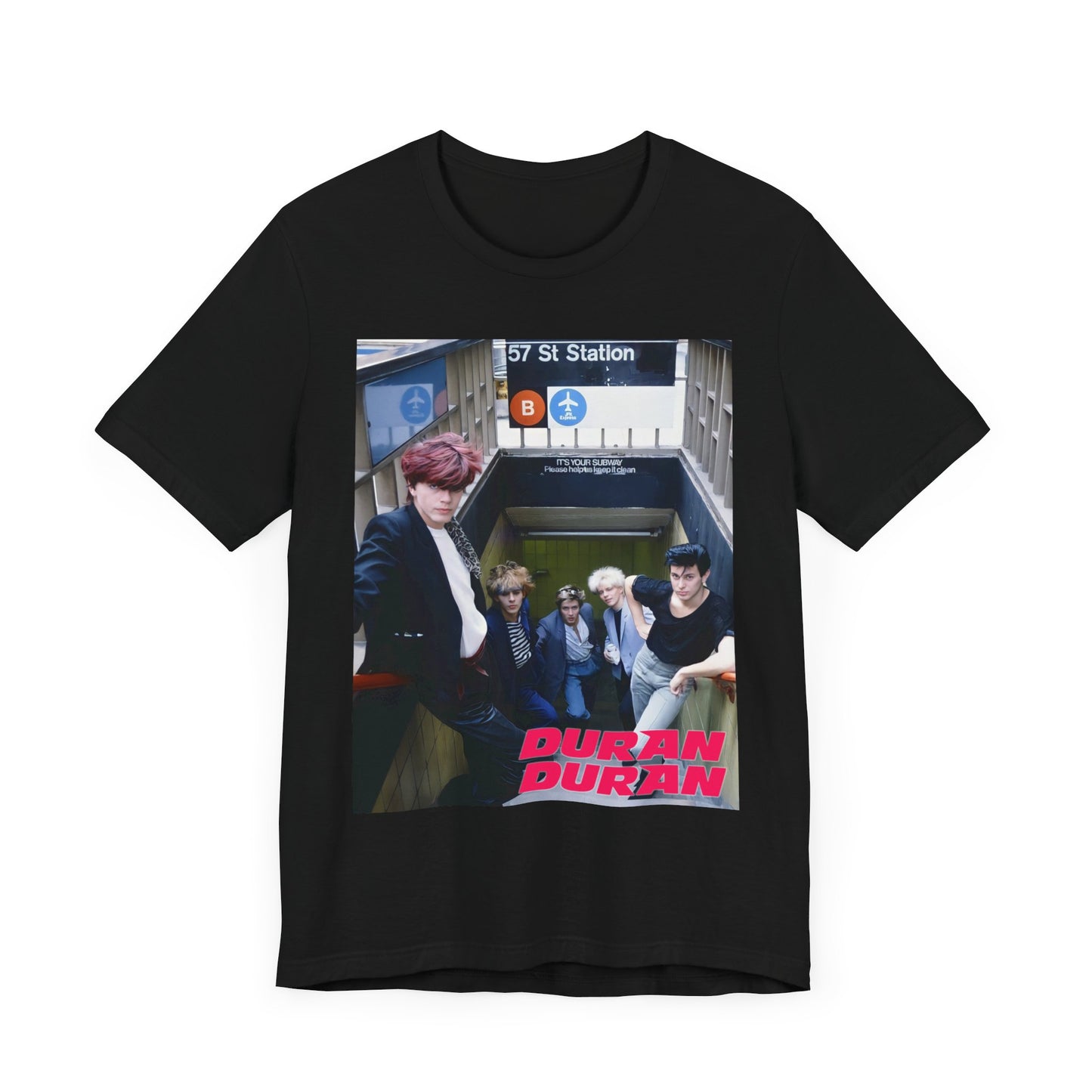 Duran Duran T-Shirt