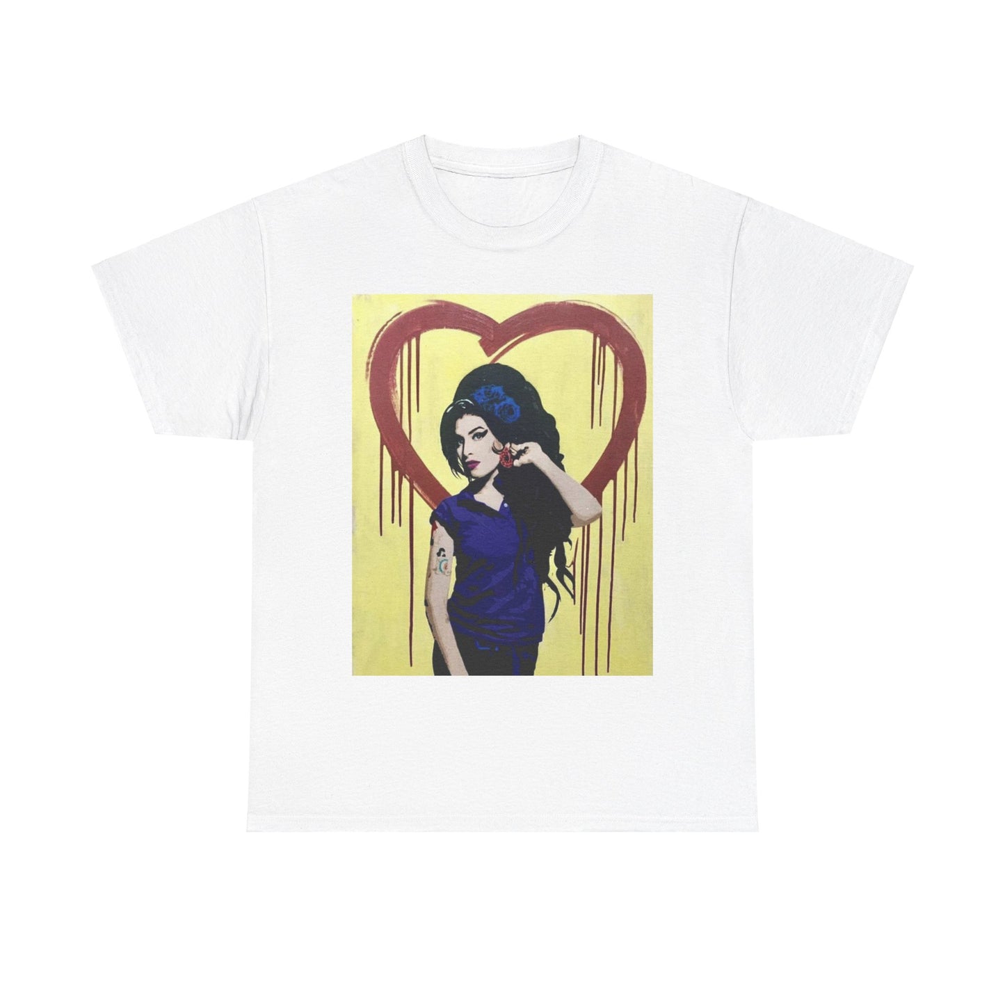 Amy Winehouse T-Shirt