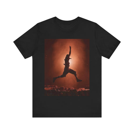 Travis Scott T-shirt Unisex Graphic Music Tee, Hiphop Music Vintage Shirt, Travis Scott Rap Tour Concert Merch, Travis Scott Shirt, Travis Scott Merch