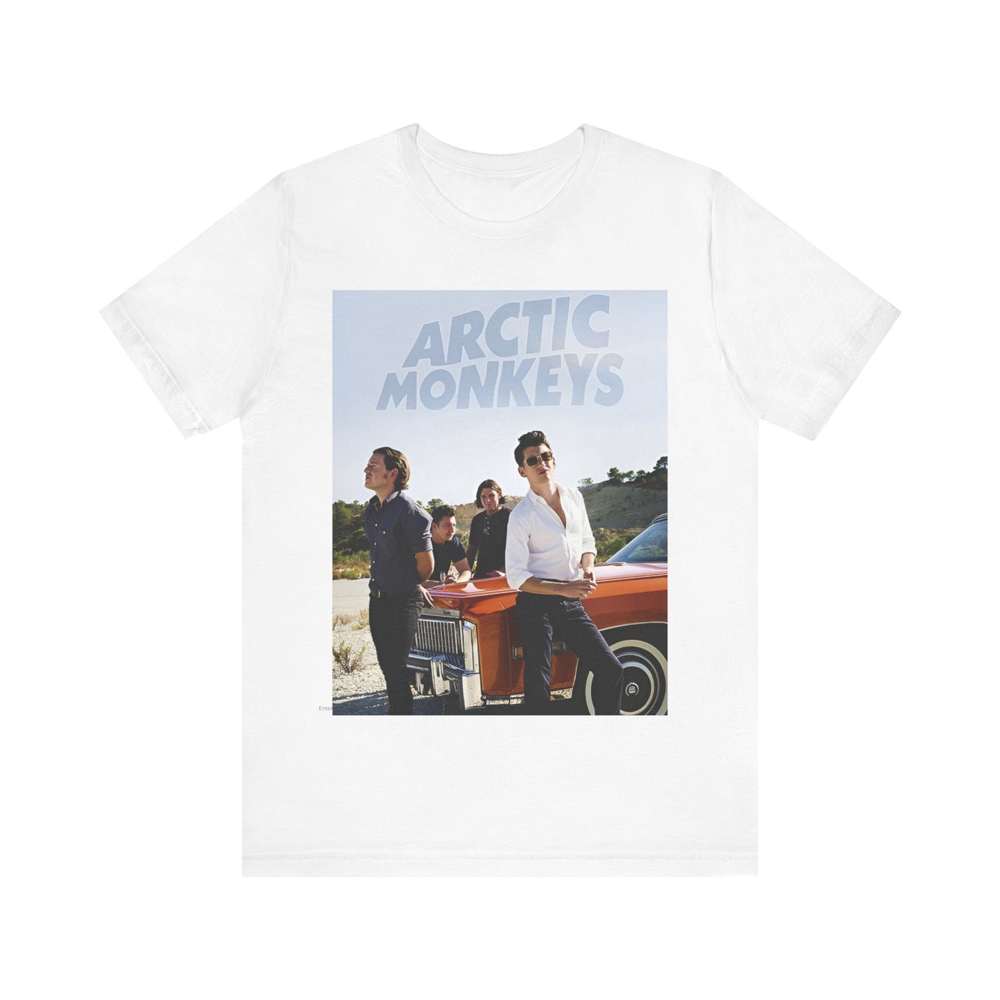 Arctic Monkeys T-Shirt