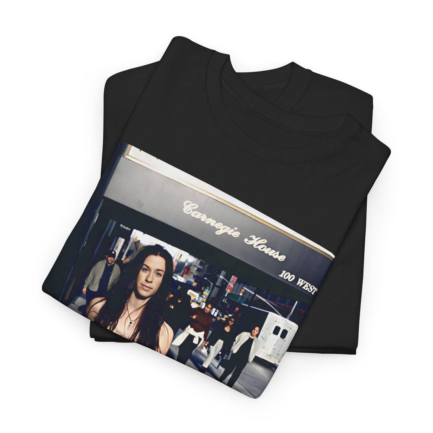 Alanis Morissette T-Shirt