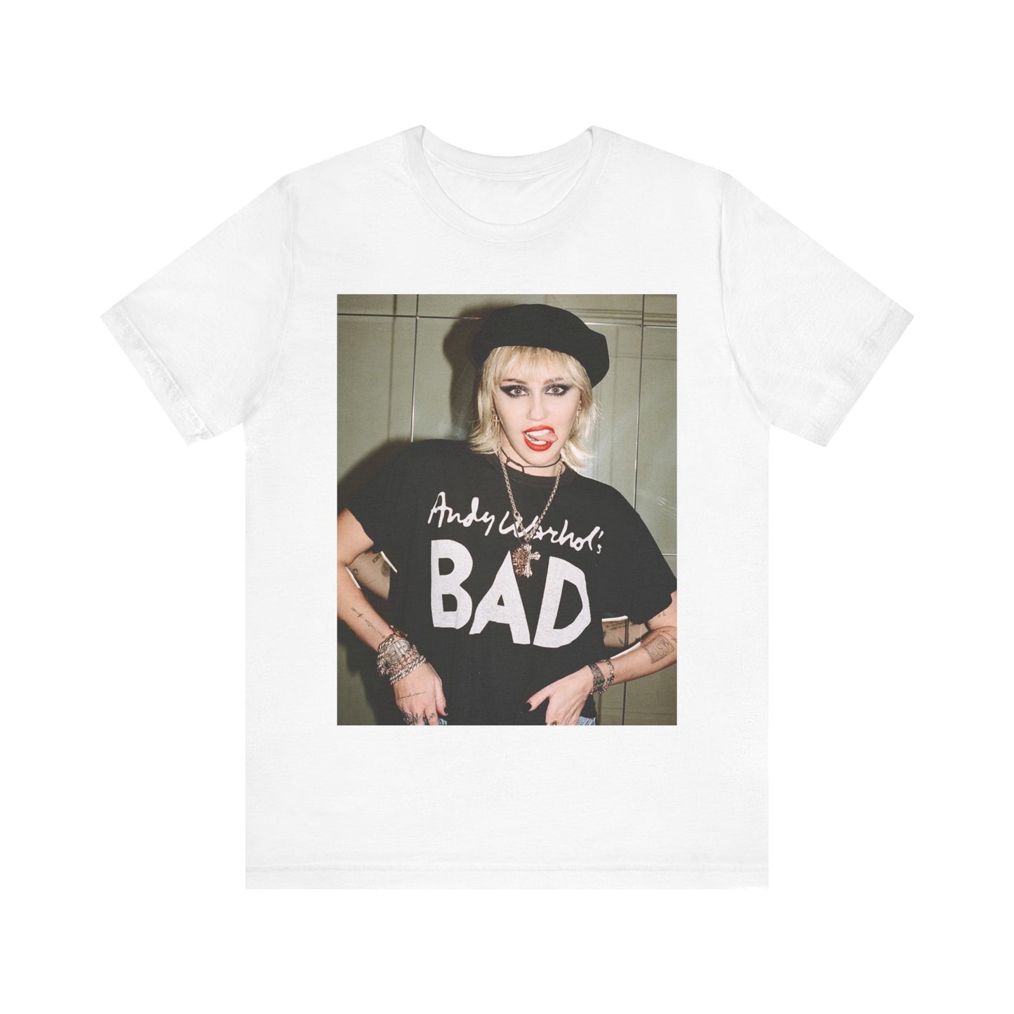 Miley Cyrus T-Shirt