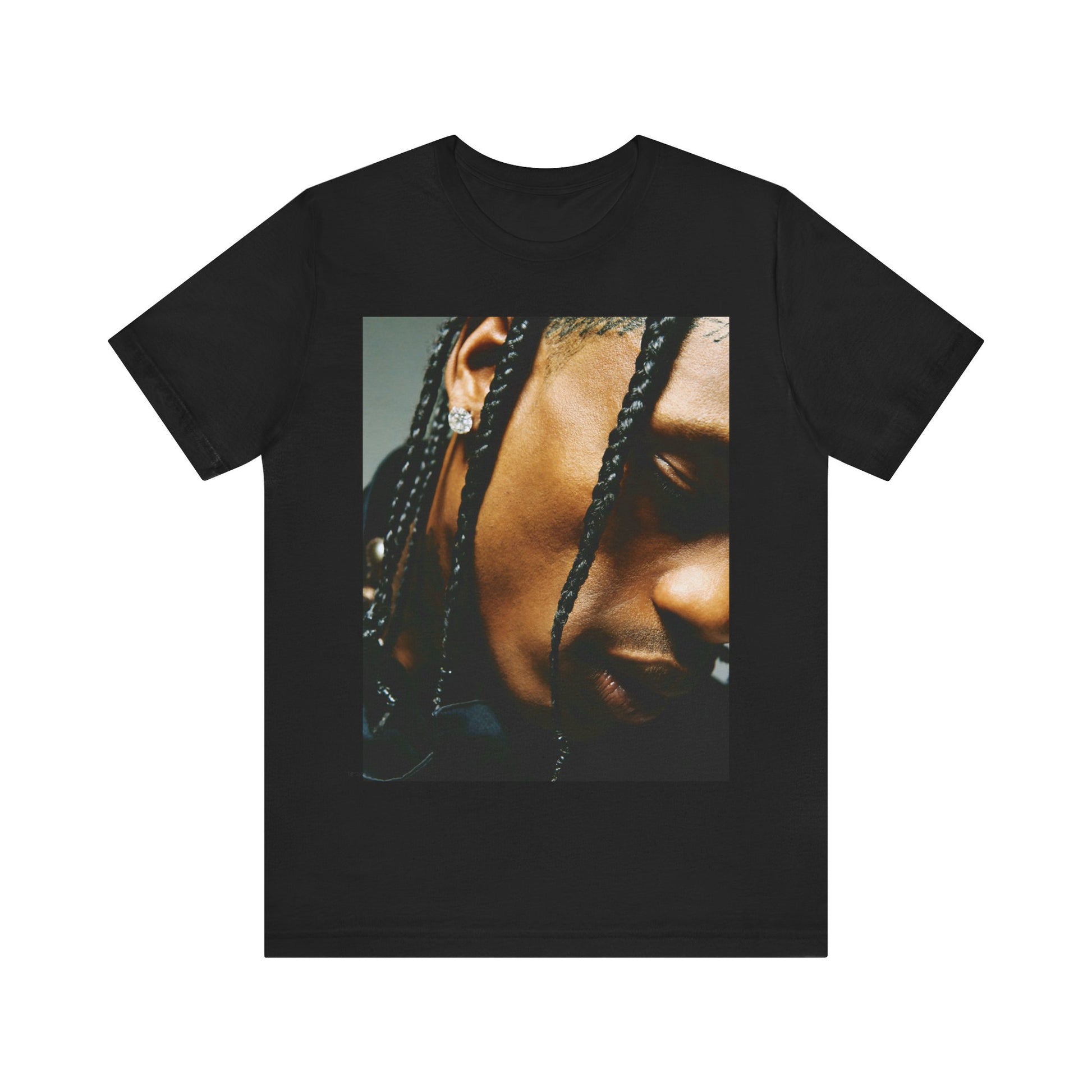 Travis Scott T-shirt Unisex Graphic Music Tee, Hiphop Music Vintage Shirt, Travis Scott Rap Tour Concert Merch, Travis Scott Shirt, Travis Scott Merch