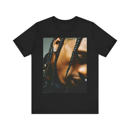 Travis Scott T-shirt Unisex Graphic Music Tee, Hiphop Music Vintage Shirt, Travis Scott Rap Tour Concert Merch, Travis Scott Shirt, Travis Scott Merch