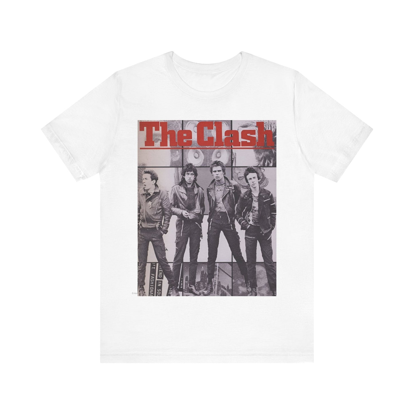 The Clash T-Shirt