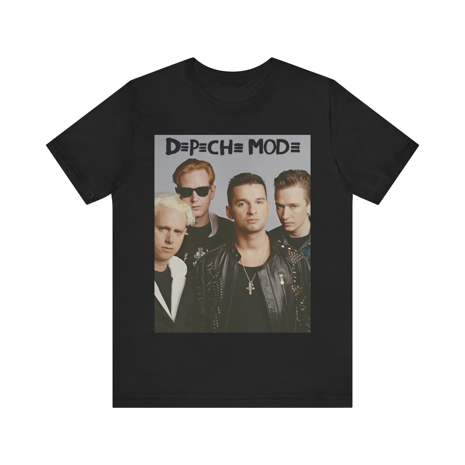 Depeche mode T-shirt Unisex Graphic Music Tee, depeche mode Retro 80s Vintage, depeche mode Music Tour Concert Merch, 90s Shirt Merchandise