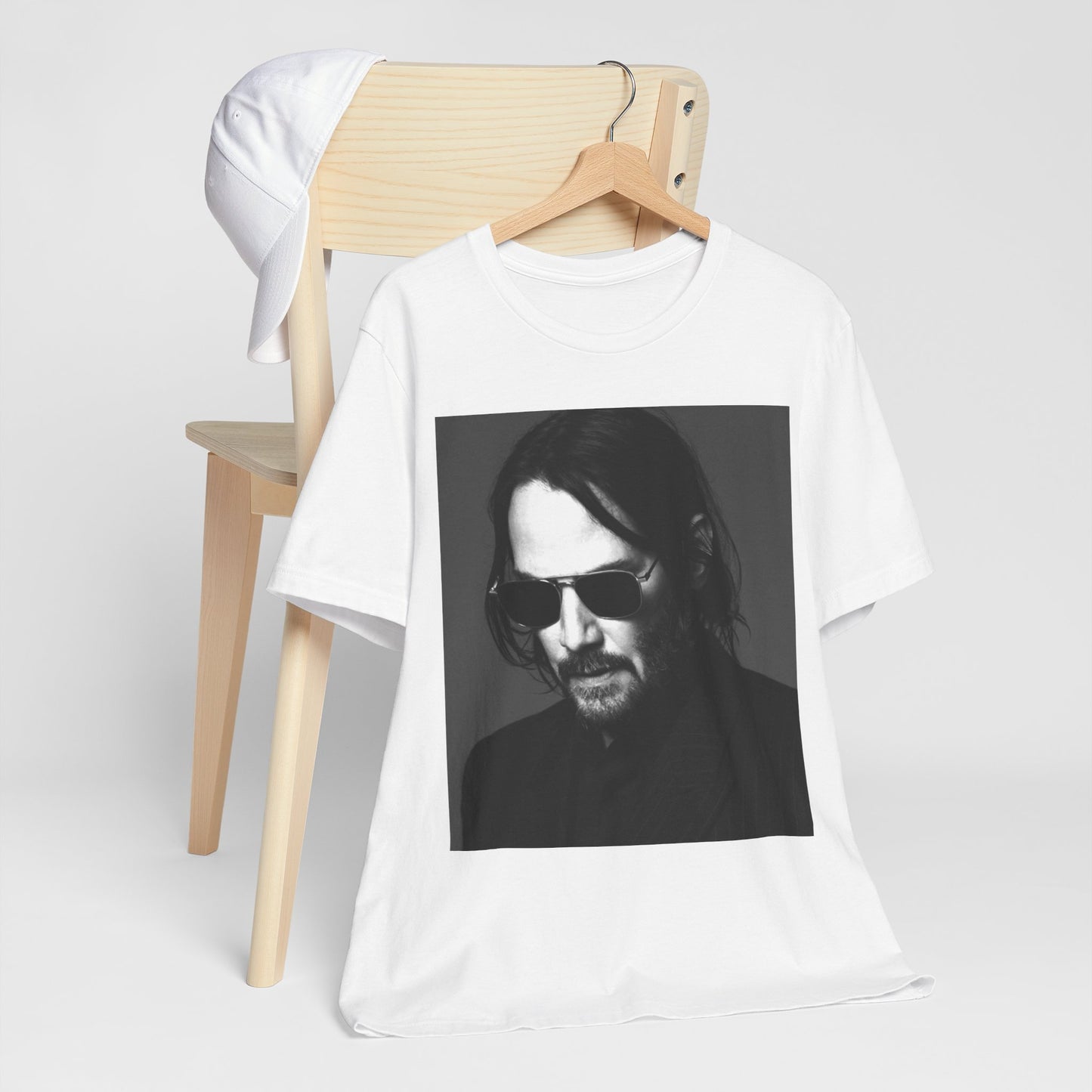 Keanu Reeves T-Shirt