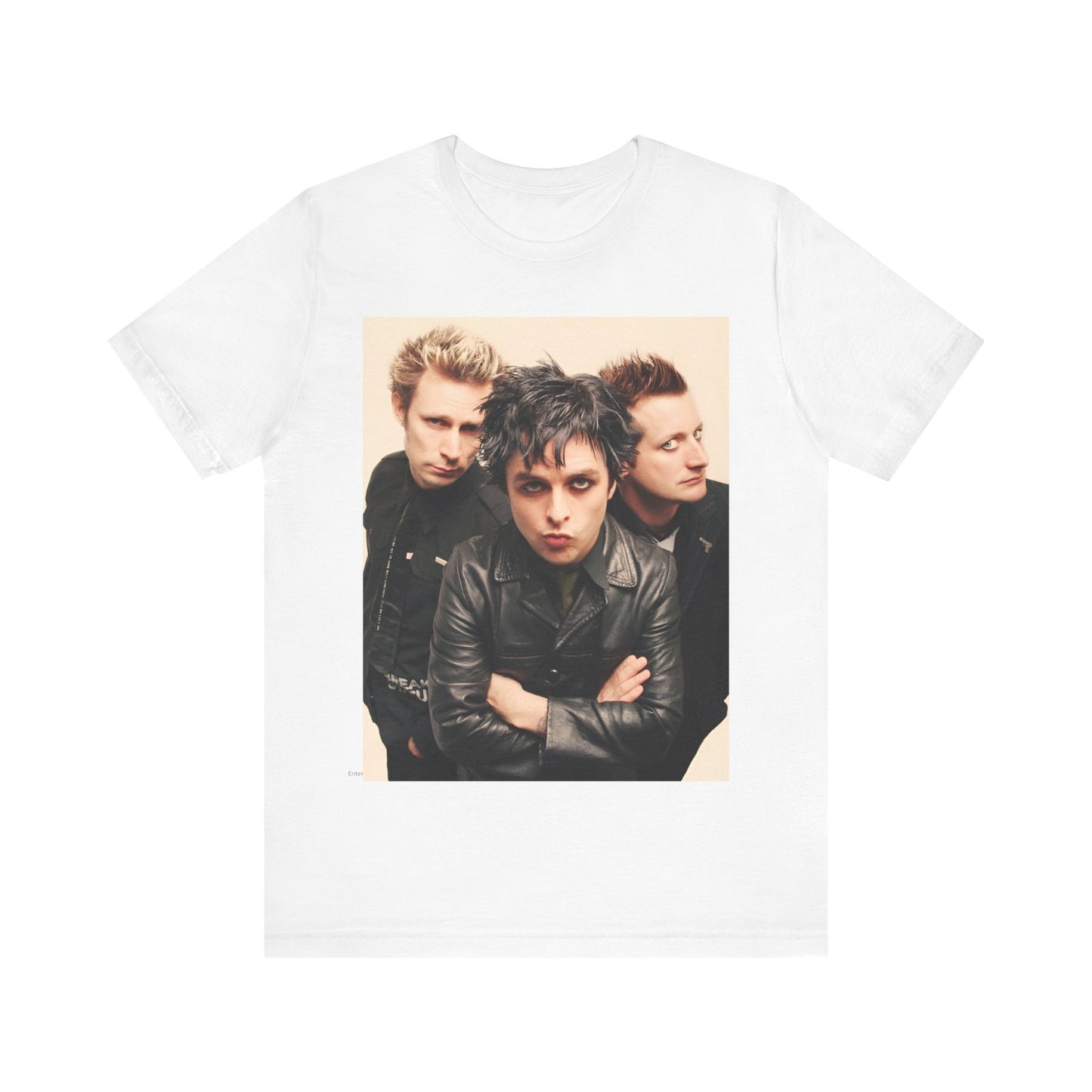 Green Day T-Shirt