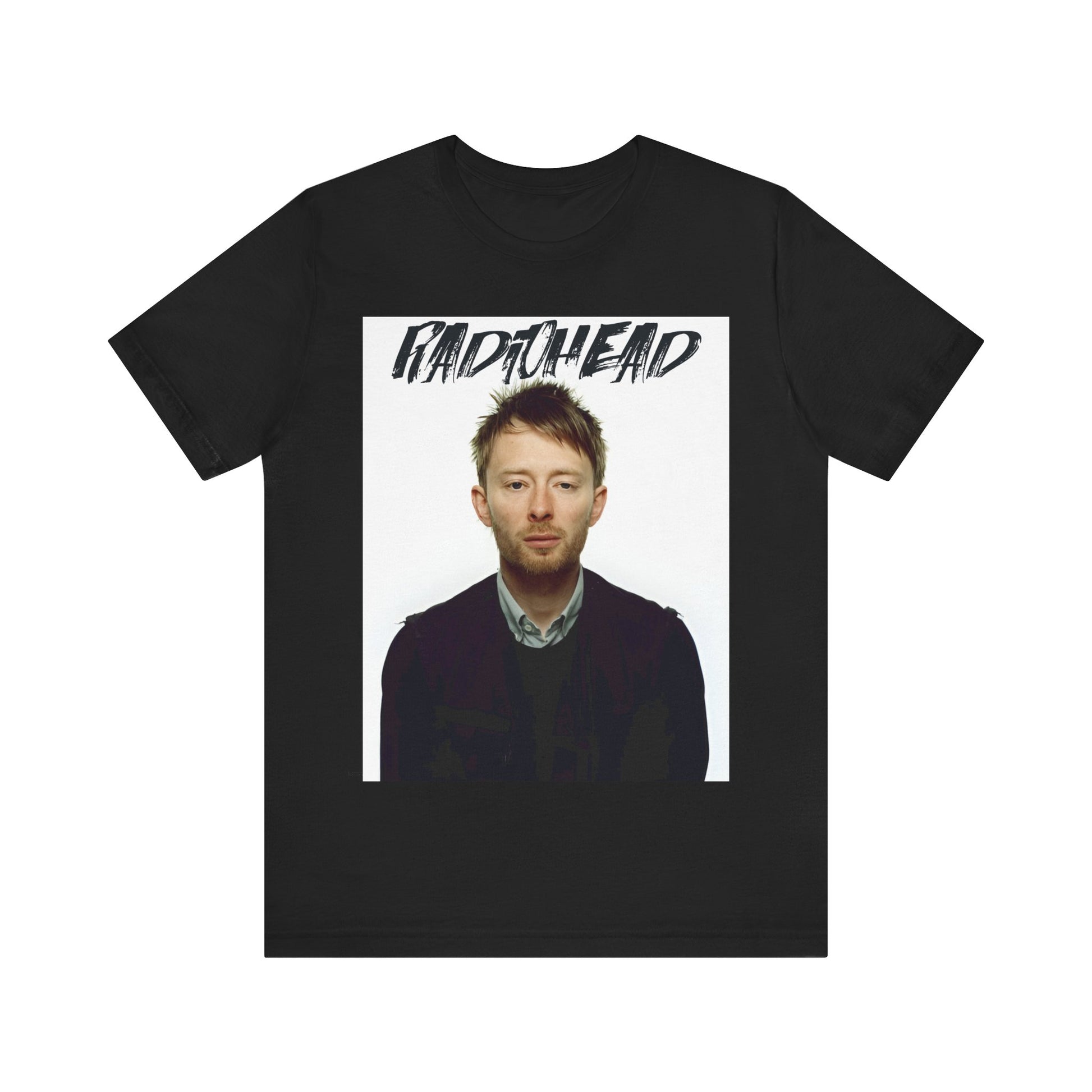 RADIOHEAD T-shirt, RADIOHEAD Unisex Graphic shirt, RADIOHEAD TEE, RADIOHEAD Music Tee Concert Merch, RADIOHEAD Shirt, RADIOHEAD Merch