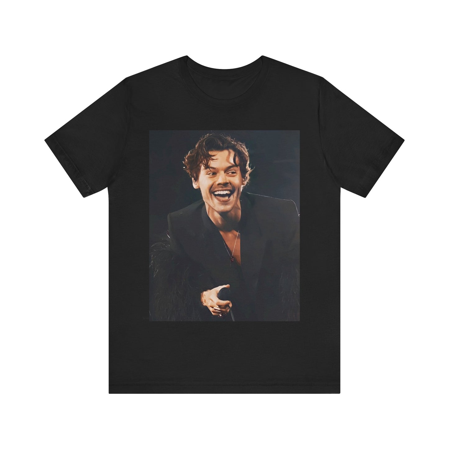 HARRY STYLES T-shirt Unisex Graphic Music Tee Retro UK Britpop Rock Music Tour Concert Merch Shirt HARRY STYLES Merchandise