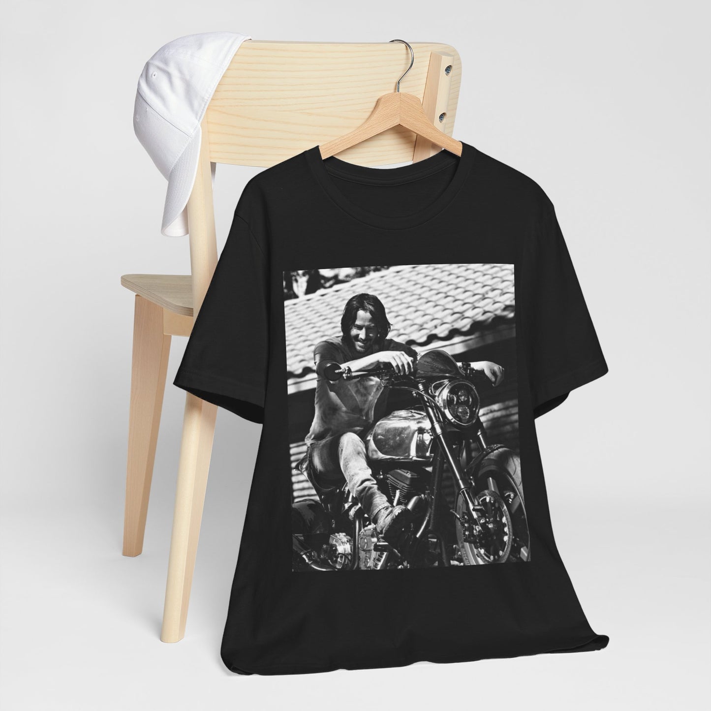 Keanu Reeves T-Shirt