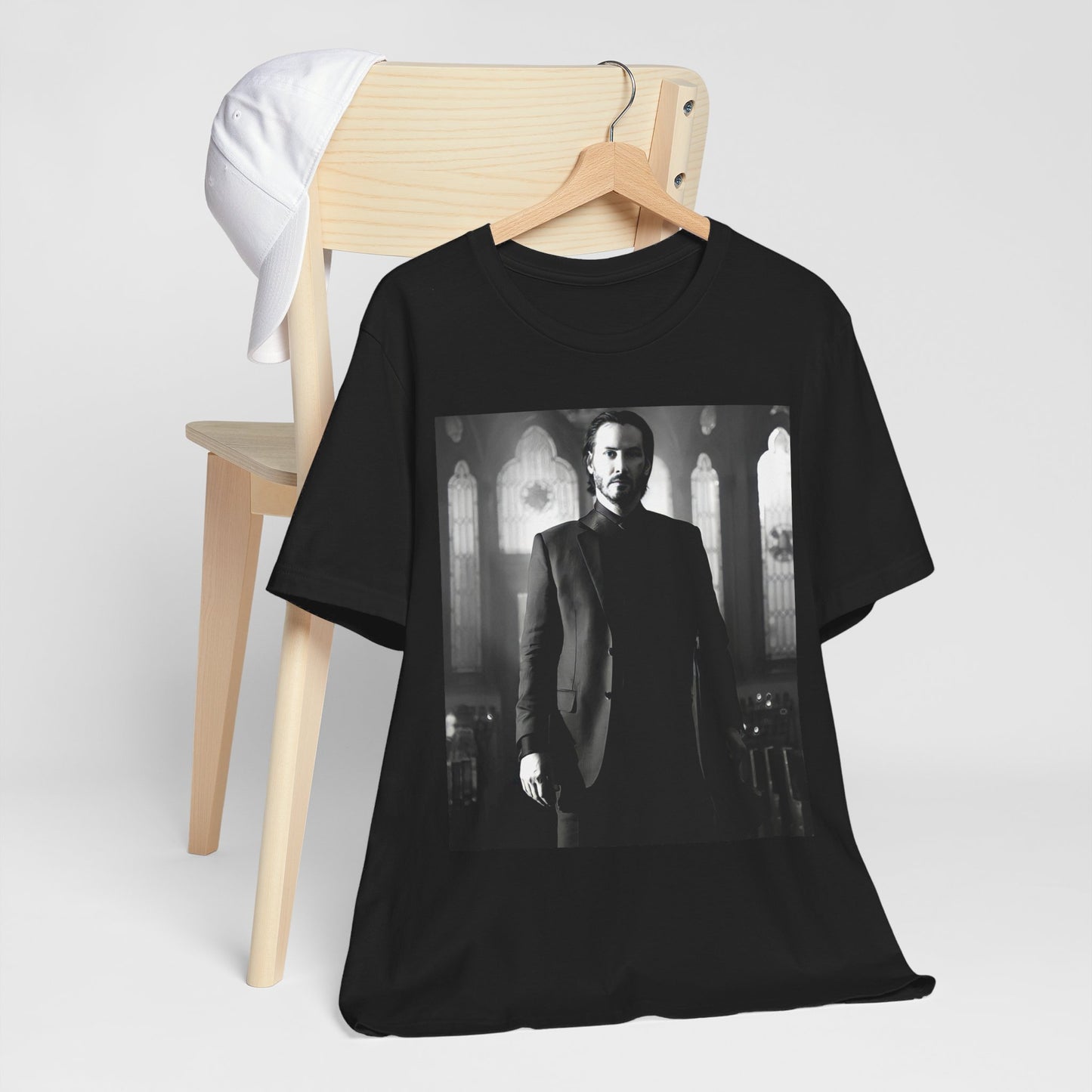 Keanu Reeves T-Shirt