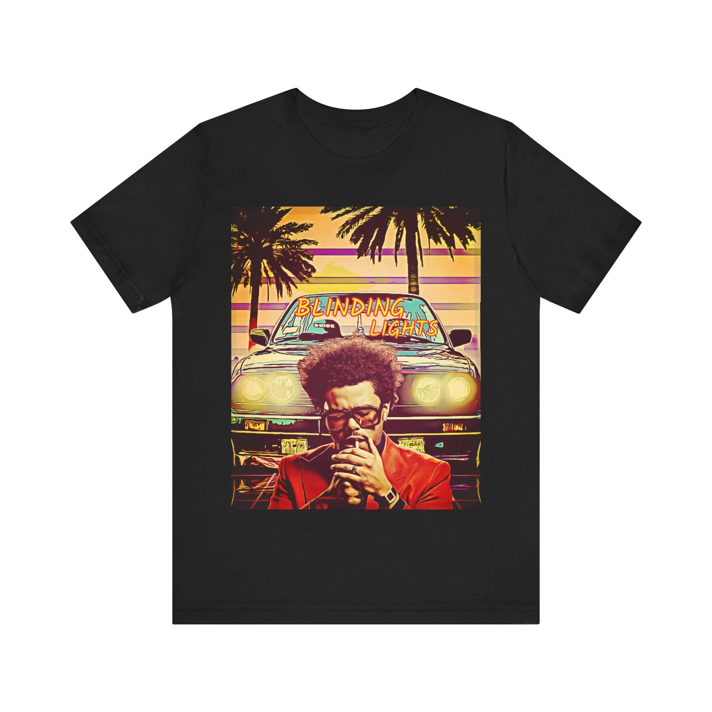 The Weeknd T-Shirt