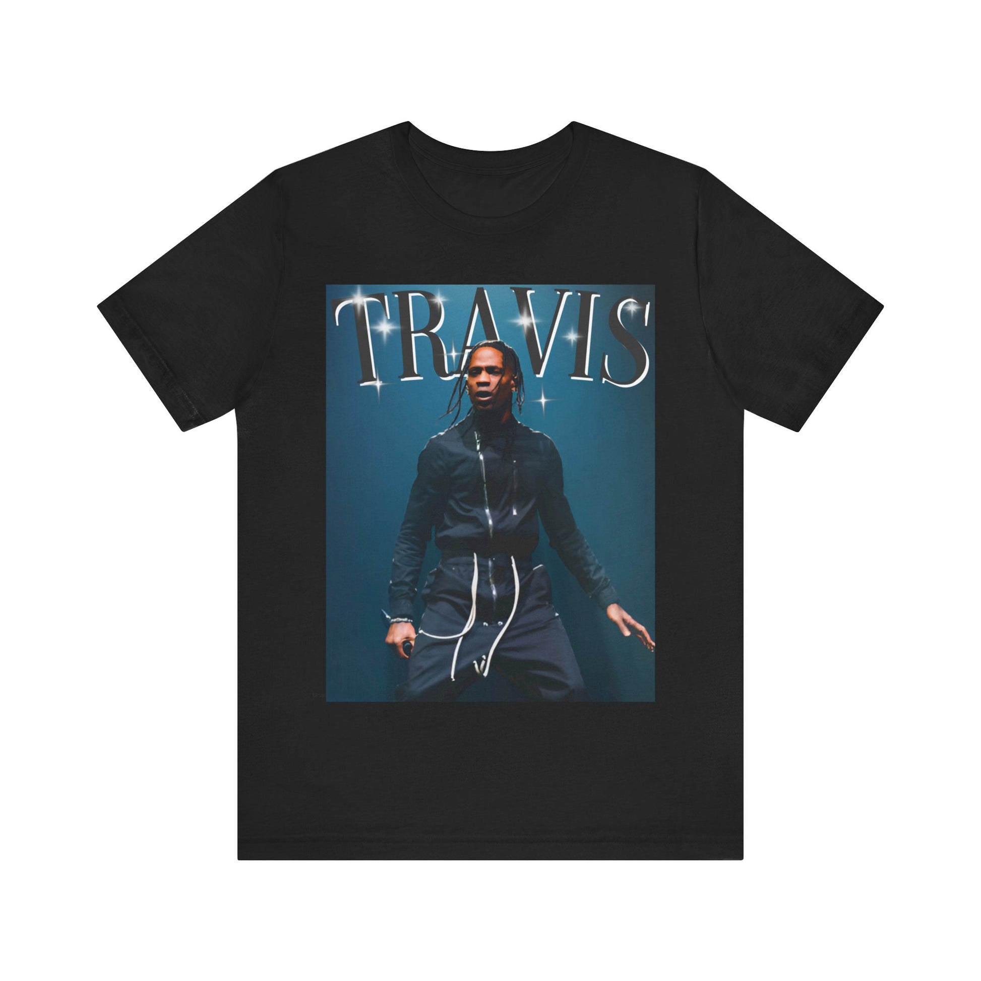 Travis Scott T-shirt Unisex Graphic Music Tee, Hiphop Music Vintage Shirt, Travis Scott Rap Tour Concert Merch, Travis Scott Shirt, Travis Scott Merch