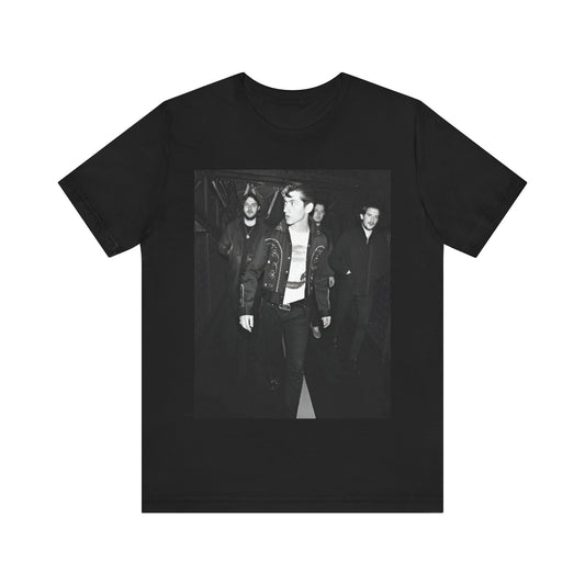 arctic monkeys T-shirt Unisex Graphic Music Tee Retro UK Rock Music Vintage arctic monkeys Tour Concert Merch, arctic monkeys Shirt arctic monkeys Merchandise