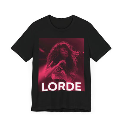 Lorde T-Shirt