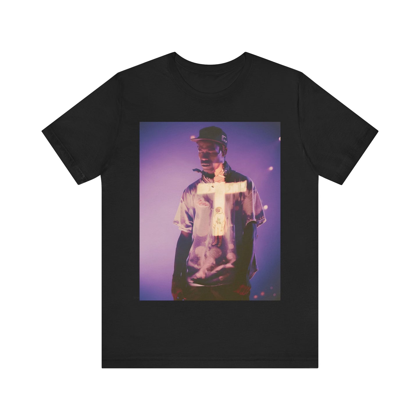 Travis Scott T-shirt Unisex Graphic Music Tee, Hiphop Music Vintage Shirt, Travis Scott Rap Tour Concert Merch, Travis Scott Shirt, Travis Scott Merch