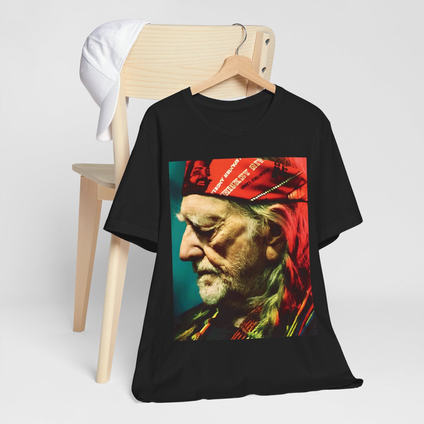 Willie Nelson T-Shirt