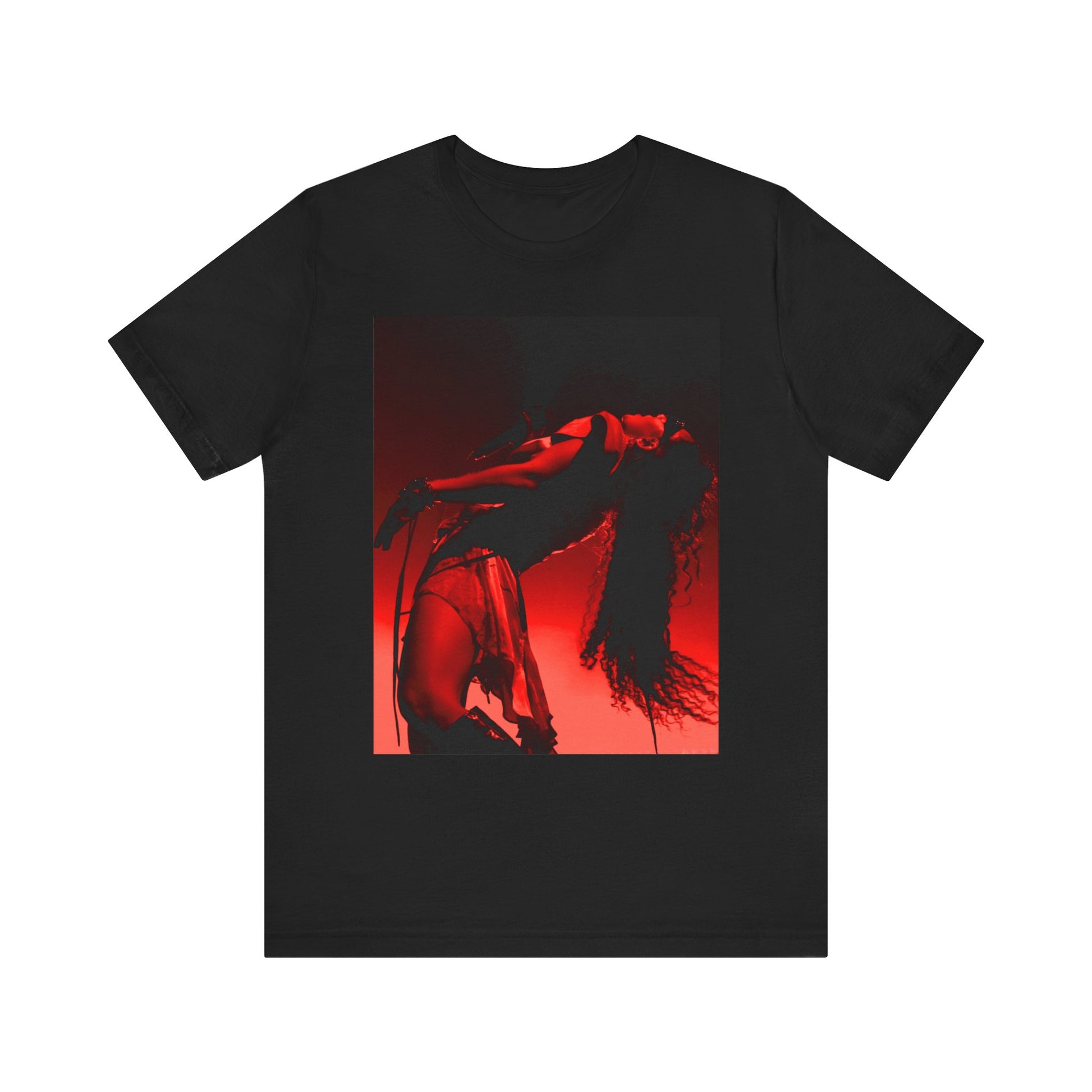 Charli XCX T-shirt Unisex Graphic Music Tee Concert Merch Shirt Charli XCX Merch