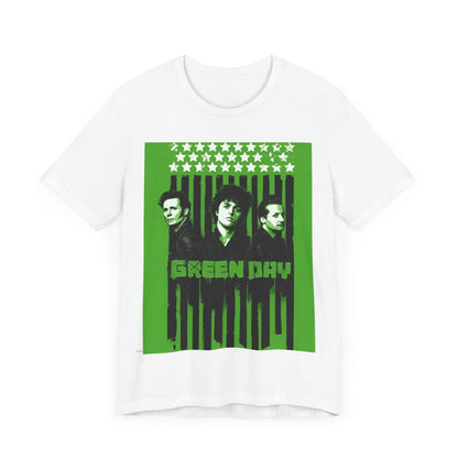 Green Day T-Shirt