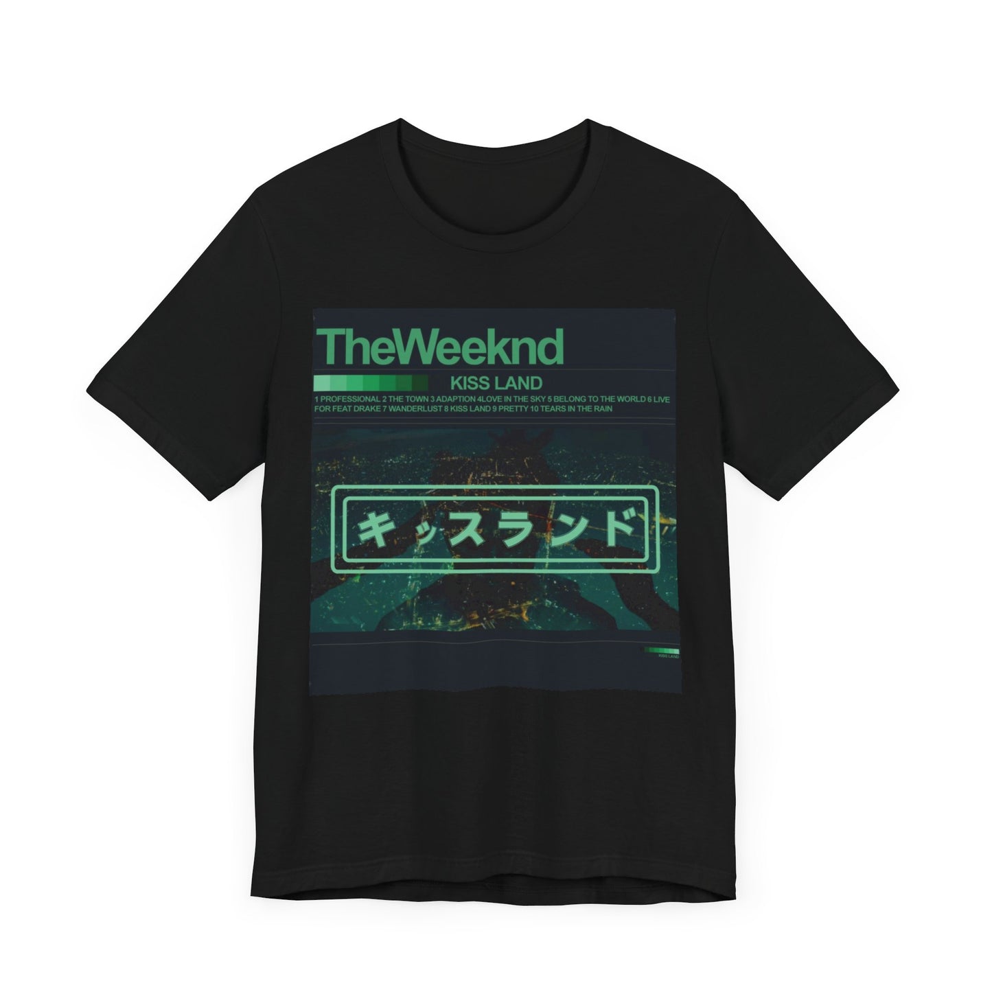 The Weeknd T-Shirt