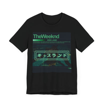 The Weeknd T-Shirt