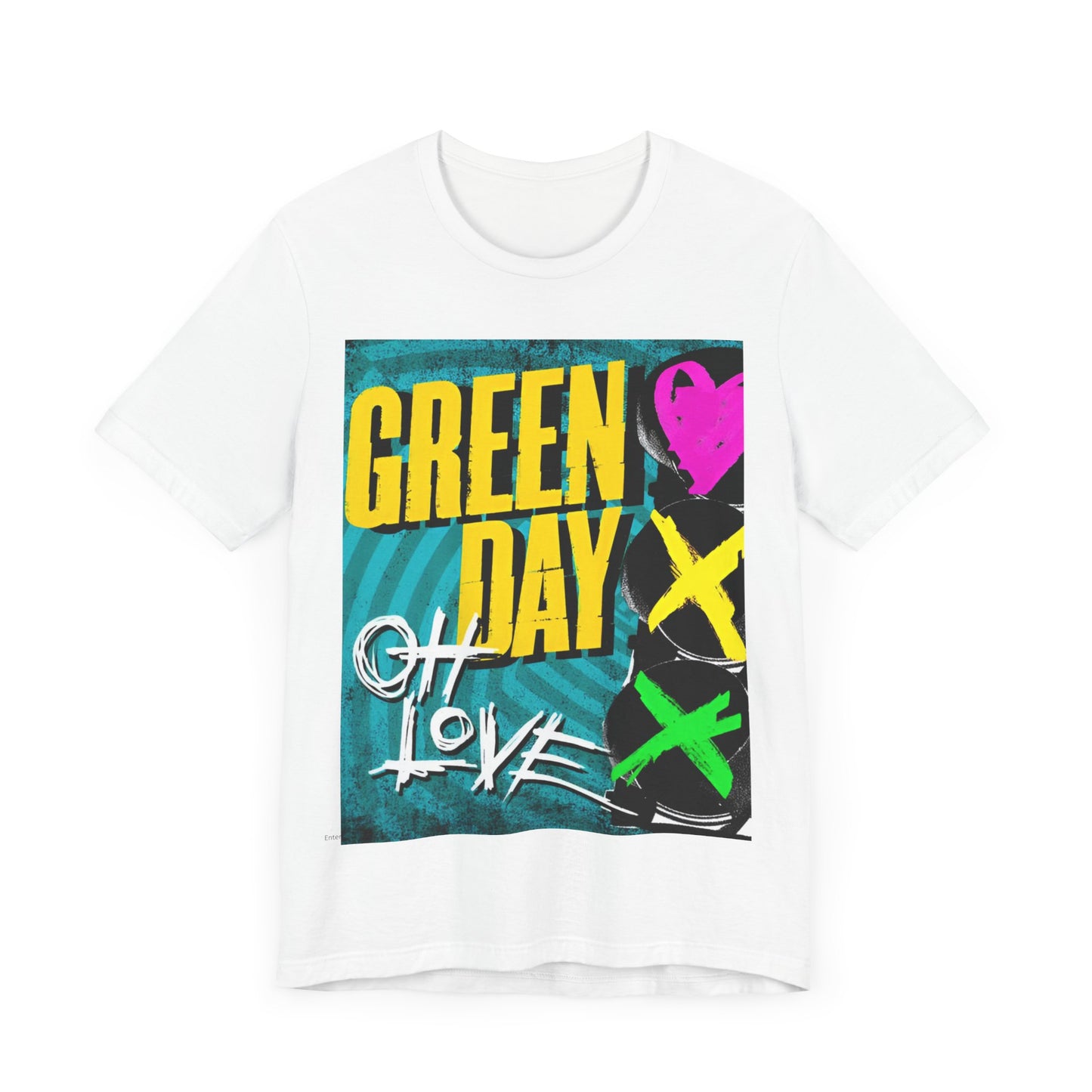 Green Day T-Shirt