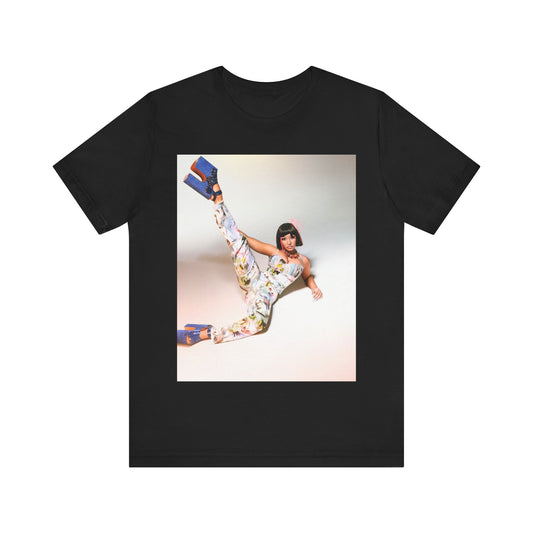 Nicki Minaj T-shirt Unisex Graphic Music Tee Concert Tour Merch Shirt