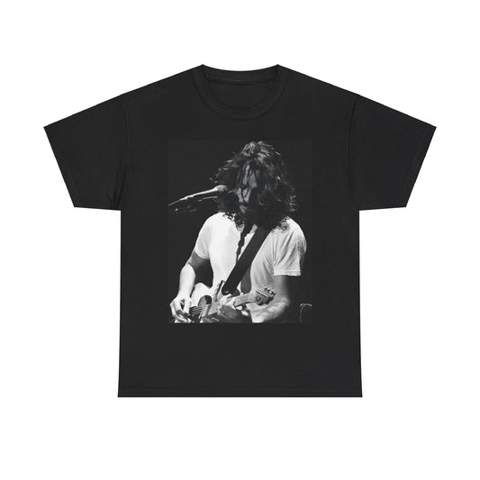 Chris Cornell T-shirt Unisex Graphic Music Tee Audioslave Retro Sound Garden Vintage Rock Music Tour Concert Merch Shirt Chris Cornell Merchandise