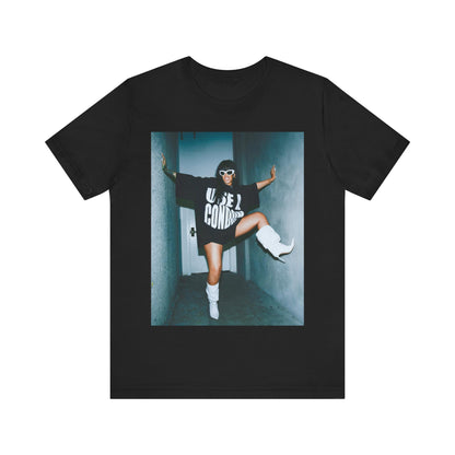 Rihanna T-shirt Unisex Graphic Music Tee Concert merch