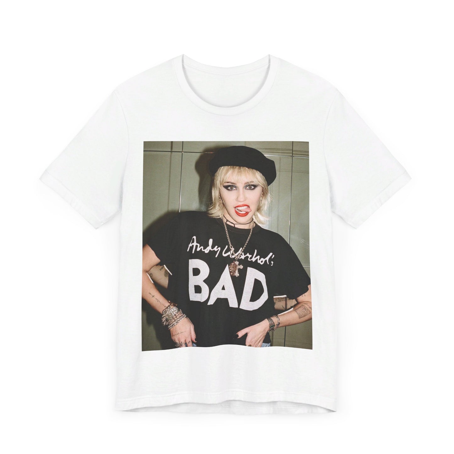 Miley Cyrus T-Shirt