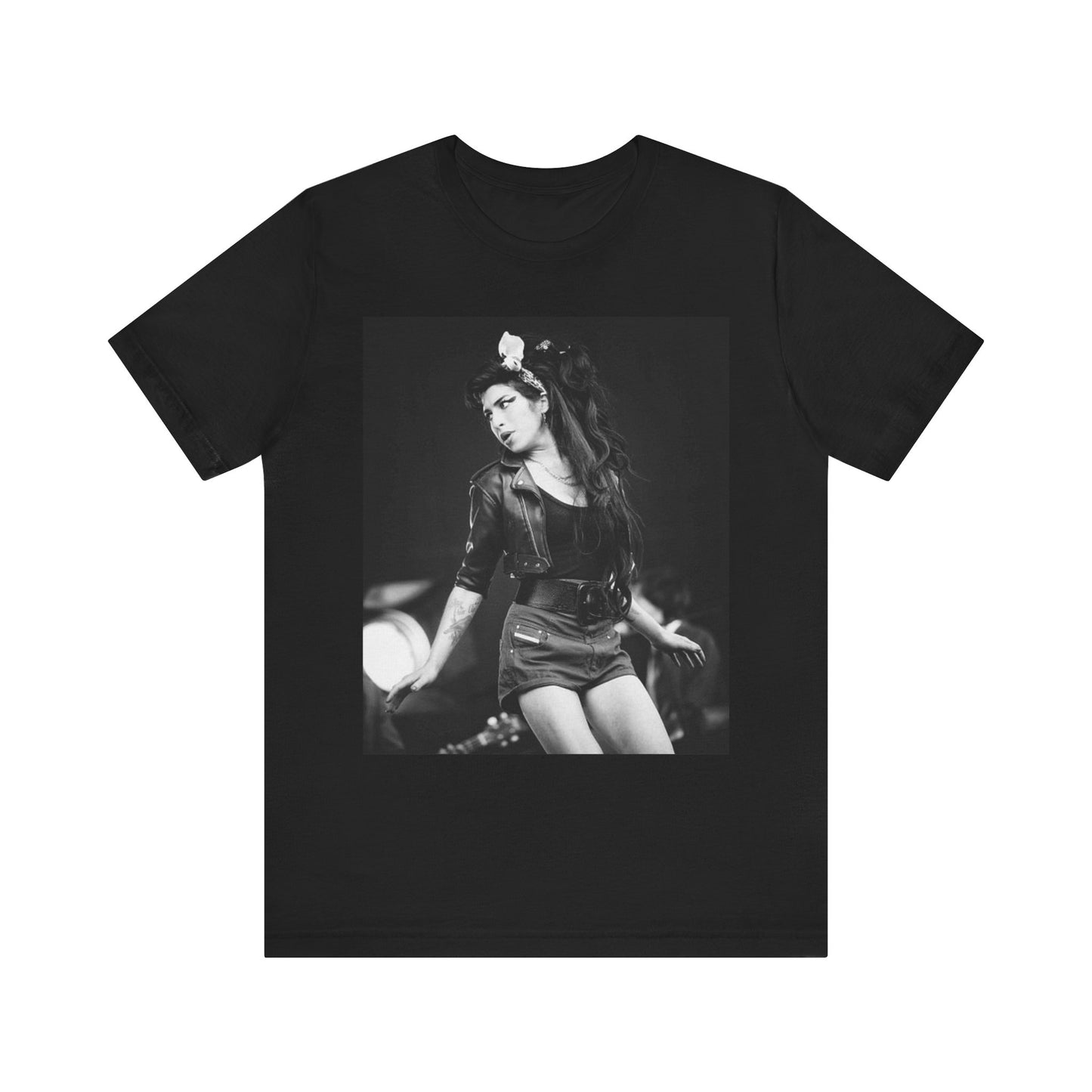 Amy Winehouse Shirt  - Retro Vintage Tee - Graphic Music Tshirt