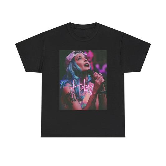 Halsey Shirt, Halsey Badlands, Halsey TShirt, Halsey Merch, Halsey Manic T Shirt 