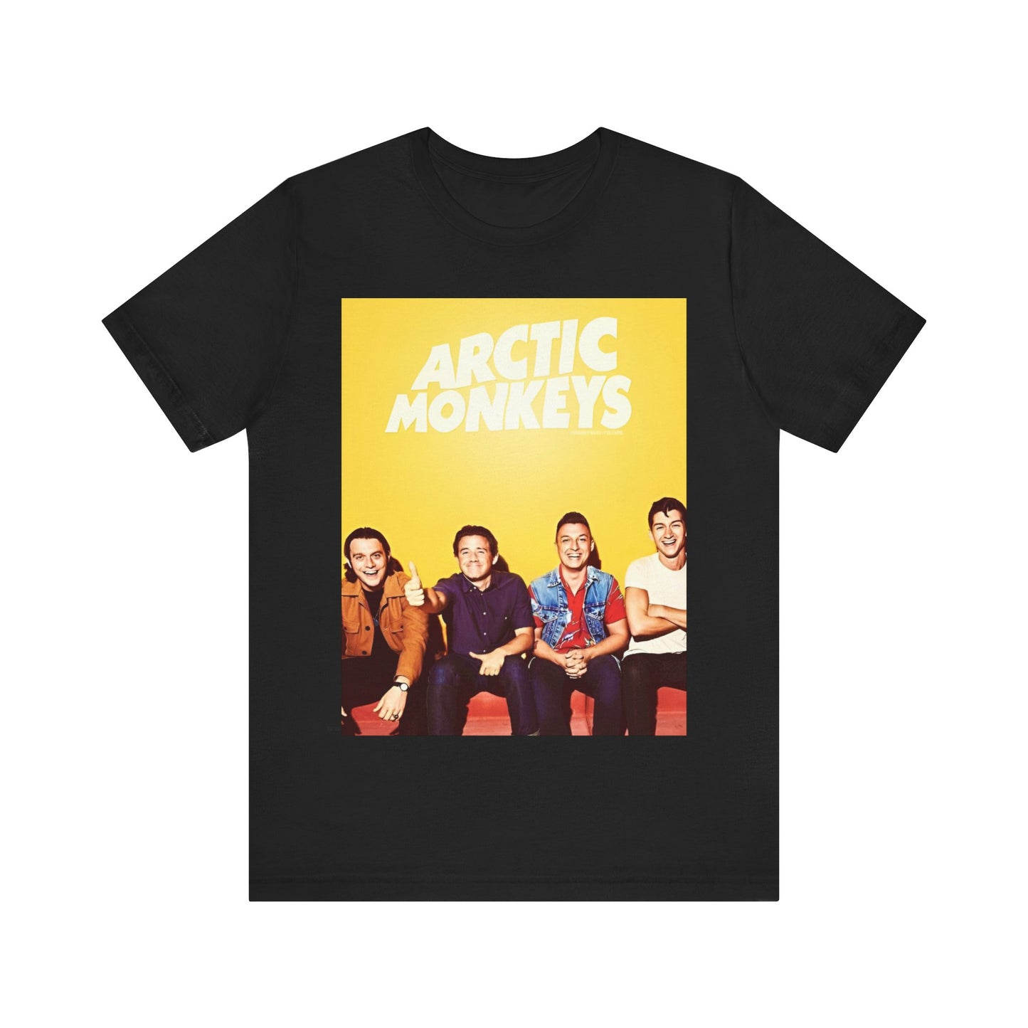 arctic monkeys T-shirt Unisex Graphic Music Tee Retro UK Rock Music Vintage arctic monkeys Tour Concert Merch, arctic monkeys Shirt arctic monkeys Merchandise