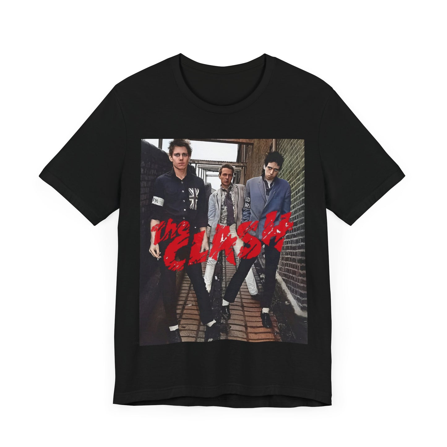 The Clash T-Shirt